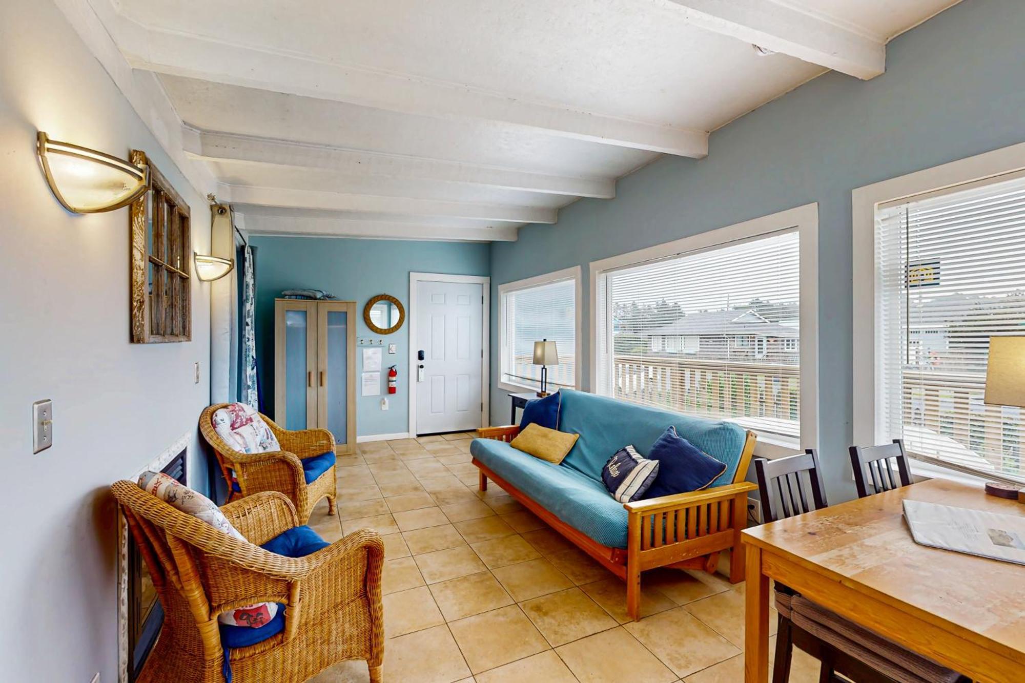 Periwinkle Ferienhaus *